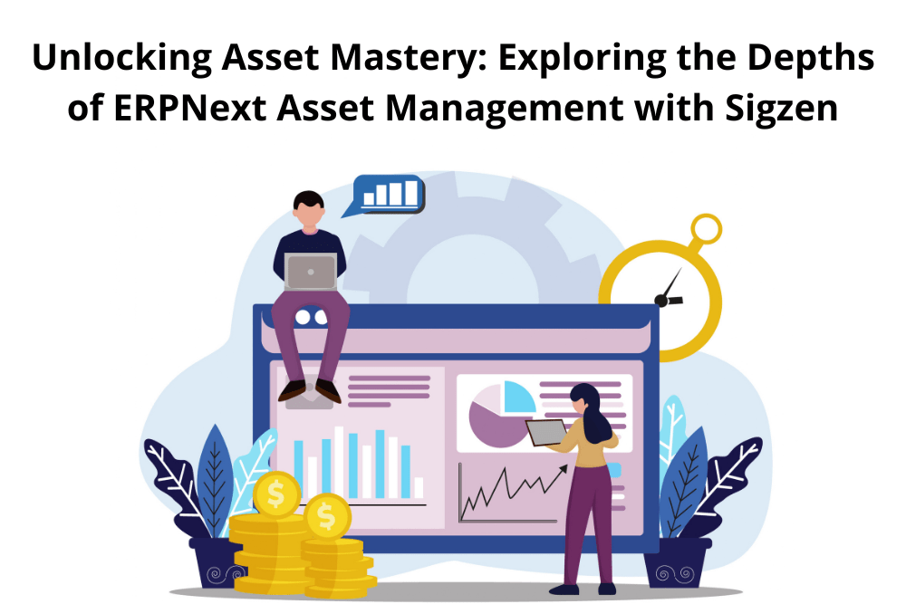 Understanding Asset Capitalization in ERPNext - Cover Image