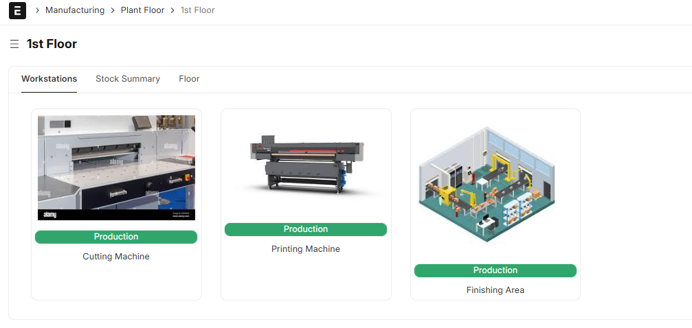 ERPNext Plant Floor Management: Simplifying Manufacturing Operations - Cover Image